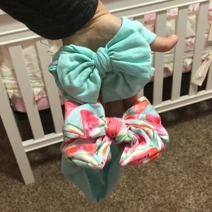 Baby bows
